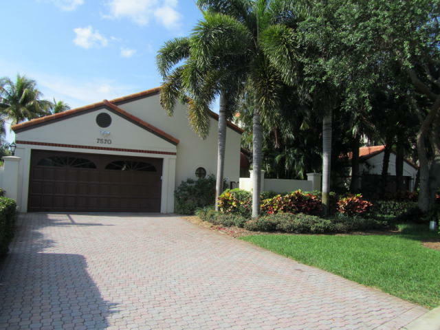 Property Photo:  7570 Mirabella Drive  FL 33433 