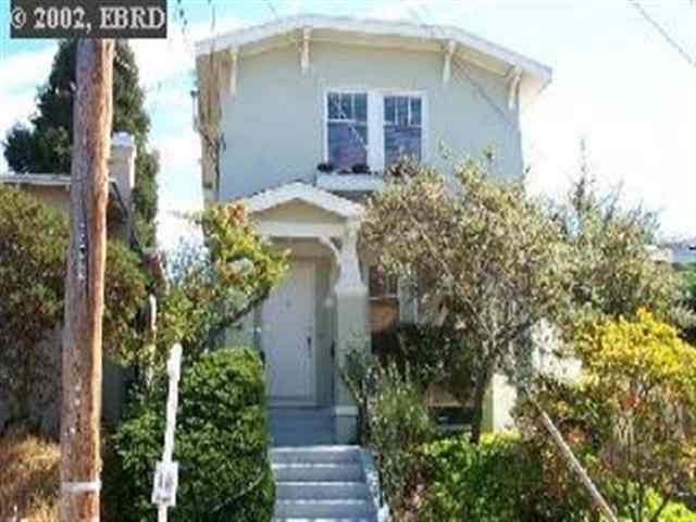 4338 View St  Oakland CA 94611 photo