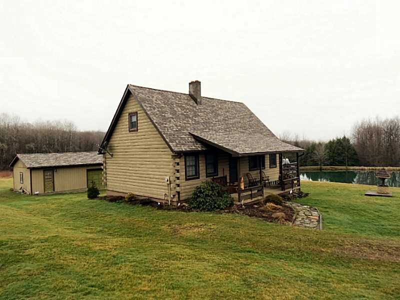 Property Photo: 311 Wallaceville Road PA 16354