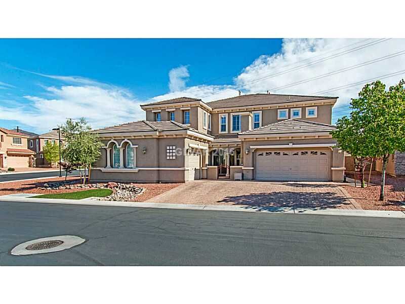 Property Photo:  2765  Culzean Pl  NV 89044 
