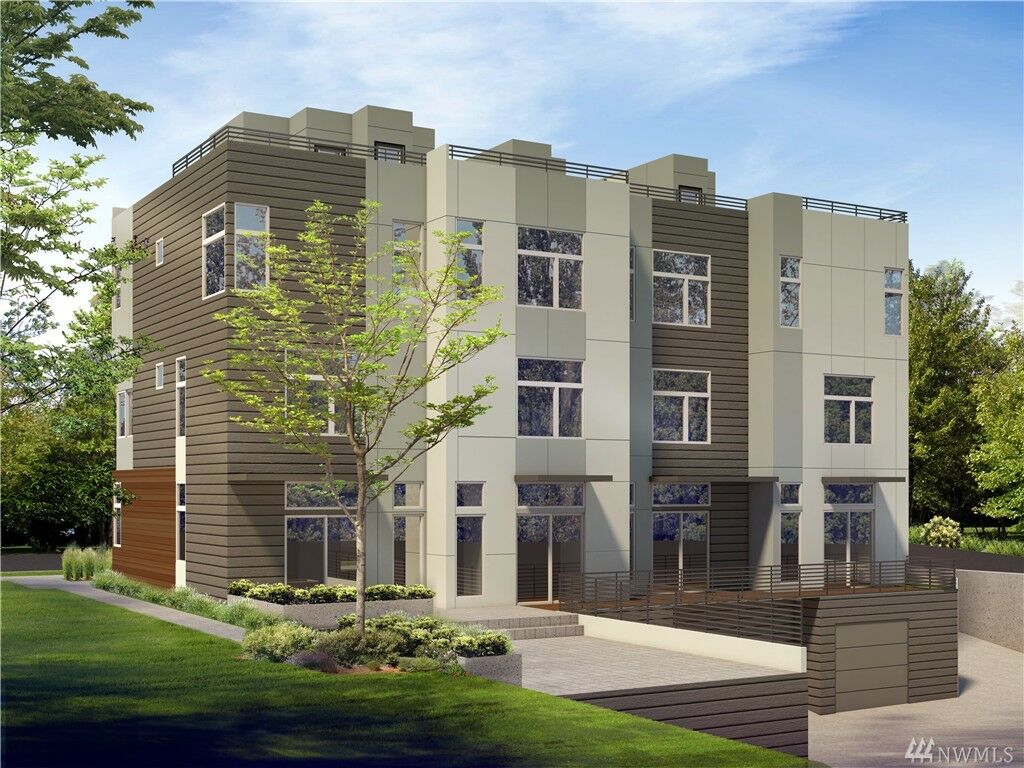 Property Photo: 112 C 27th Ave E WA 98112