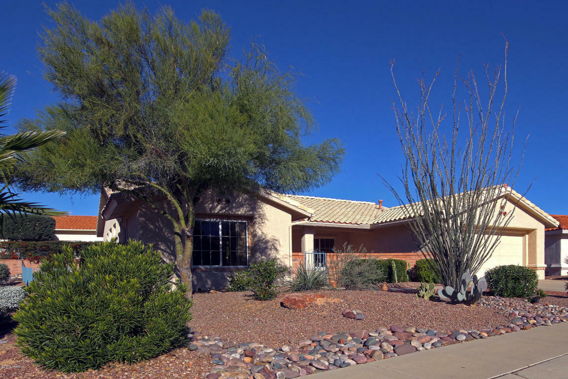 Property Photo:  14215 N Alyssum Way  AZ 85755 