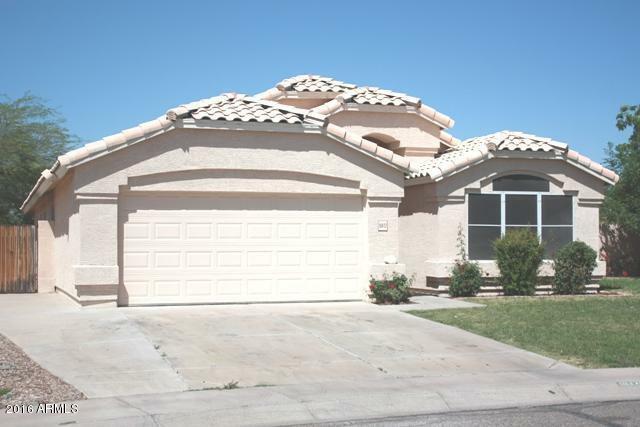 Property Photo:  10472 N 58th Avenue  AZ 85302 