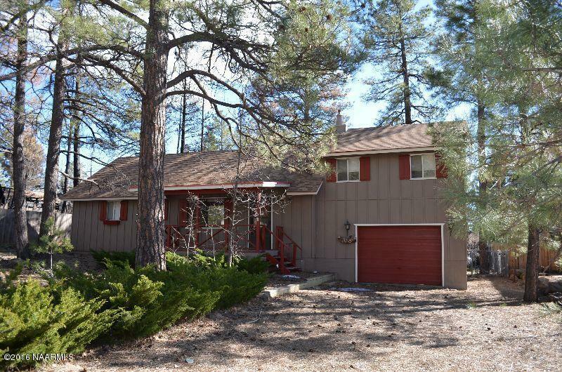 Property Photo:  705 E Turkey Trail  AZ 86017 