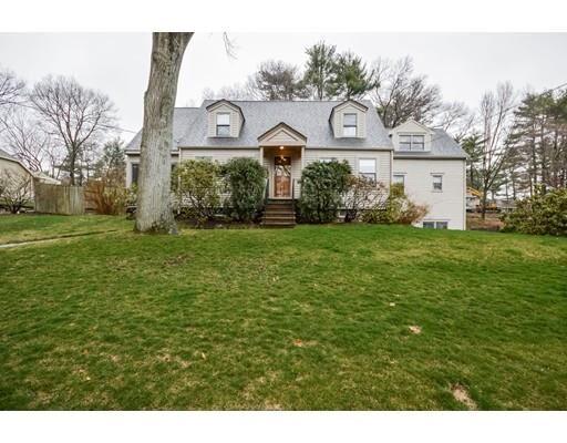 Property Photo:  20 Morton St  MA 02021 