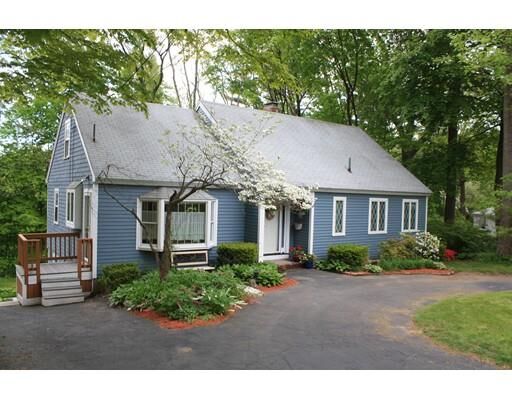 Property Photo: 3 Harborview Dr MA 02043