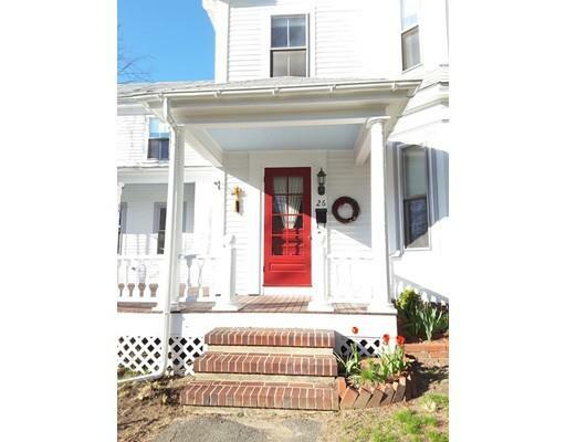 Property Photo: 26 Walnut St MA 01754