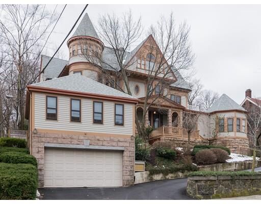 Property Photo: 124 Winthrop Rd 3 MA 02445