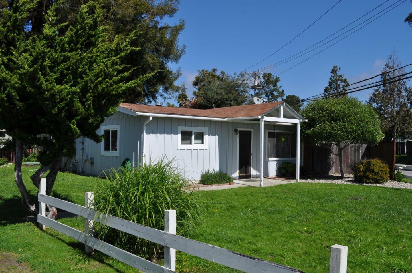 Property Photo: 215 Mar Vista Drive CA 95003