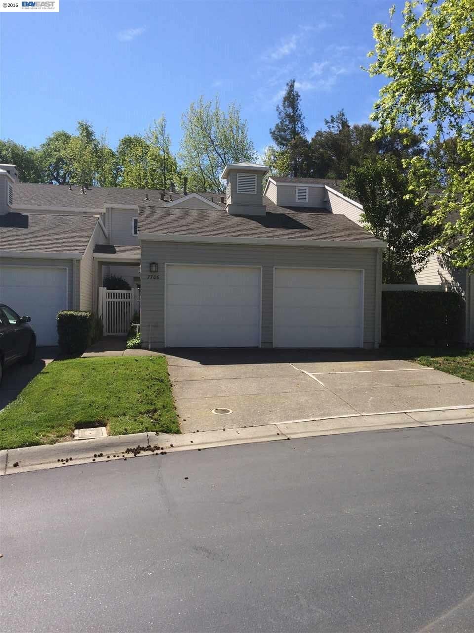Property Photo: 7706 Creekside Dr CA 94588