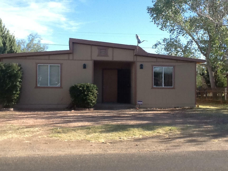 Property Photo:  2495 S Kadomoto Drive  AZ 86325 