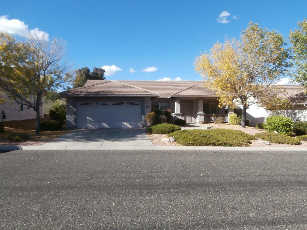 Property Photo:  1938 W Trail Blazer Drive  AZ 86326 