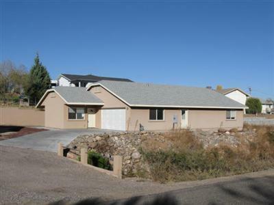 Property Photo:  850 E Cherry Hills Way  AZ 86326 