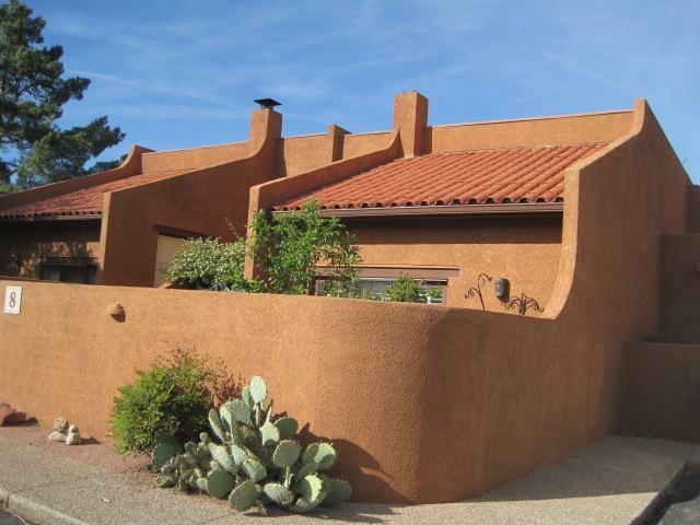 Property Photo: 165 Verde Valley School Rd 8 AZ 86351