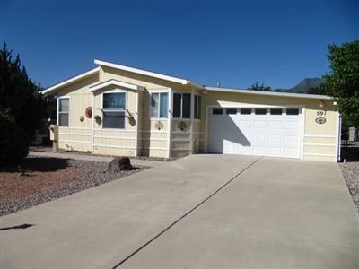 Property Photo:  591 Mingus Shadows Drive  AZ 86324 