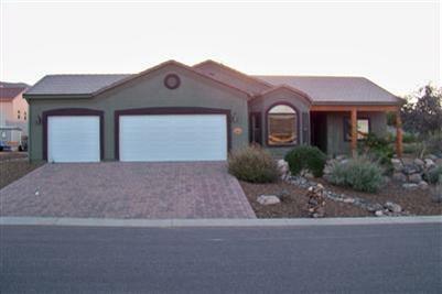 Property Photo:  2116 Austin Way  AZ 86324 