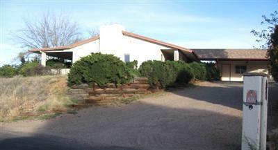 Property Photo:  2005 S Cayuse Tr  AZ 86326 