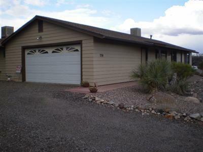 Property Photo:  750 N Organ Pipe St  AZ 86326 