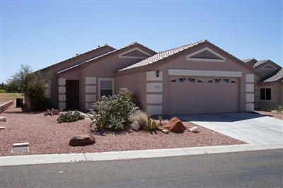 Property Photo: 697 S Santa Fe Tr AZ 86325