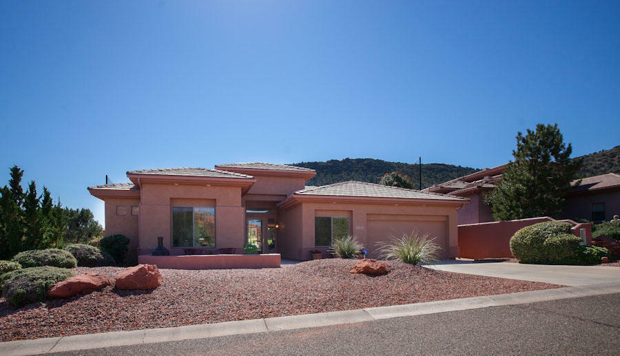 Property Photo: 1400 Crown Ridge Rd AZ 86351