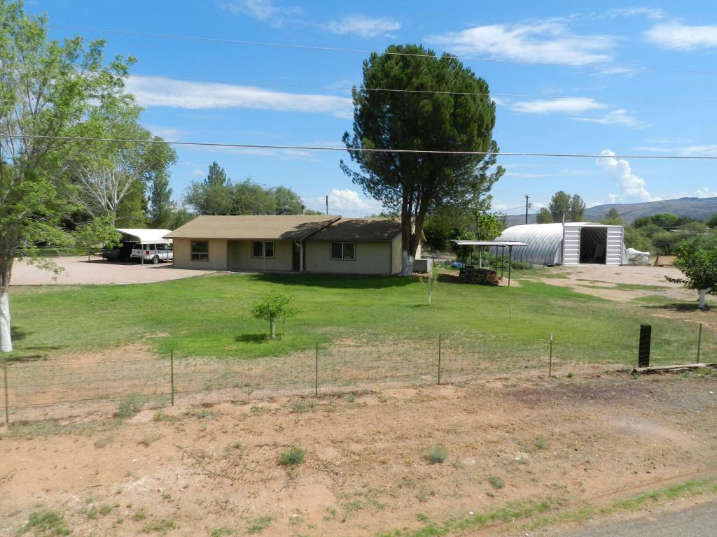 Property Photo:  10096 E Palo Verde Drive  AZ 86325 