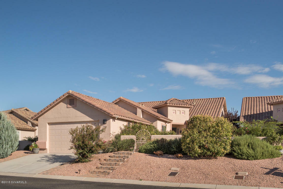 Property Photo: 5980 E Tee Time Court AZ 86325