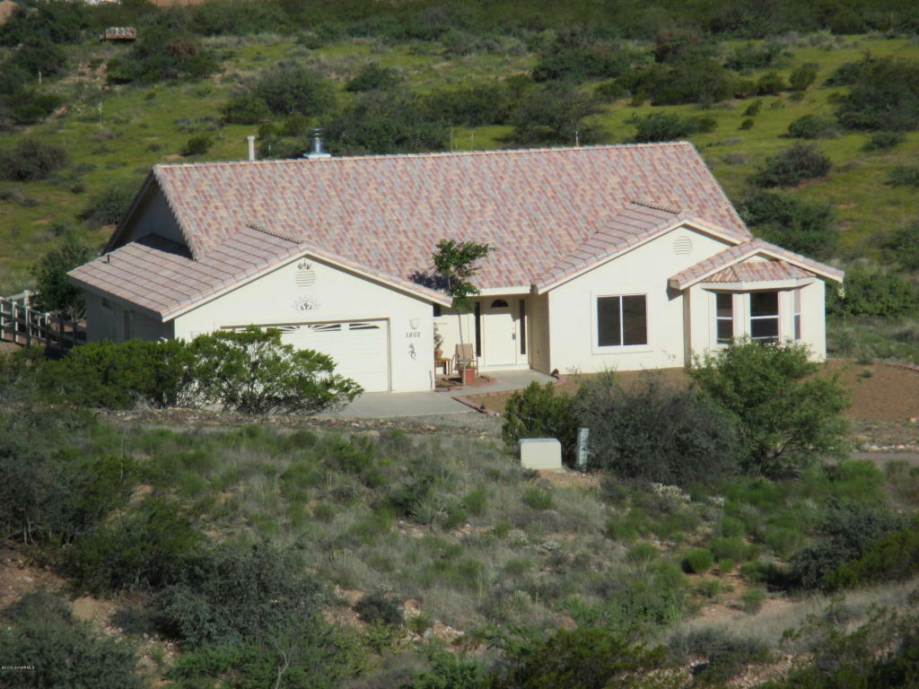 Property Photo:  1802 S Koch Ranch Rd  AZ 86325 