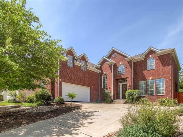 Property Photo:  10520 Canyon Vista Way  TX 78726 