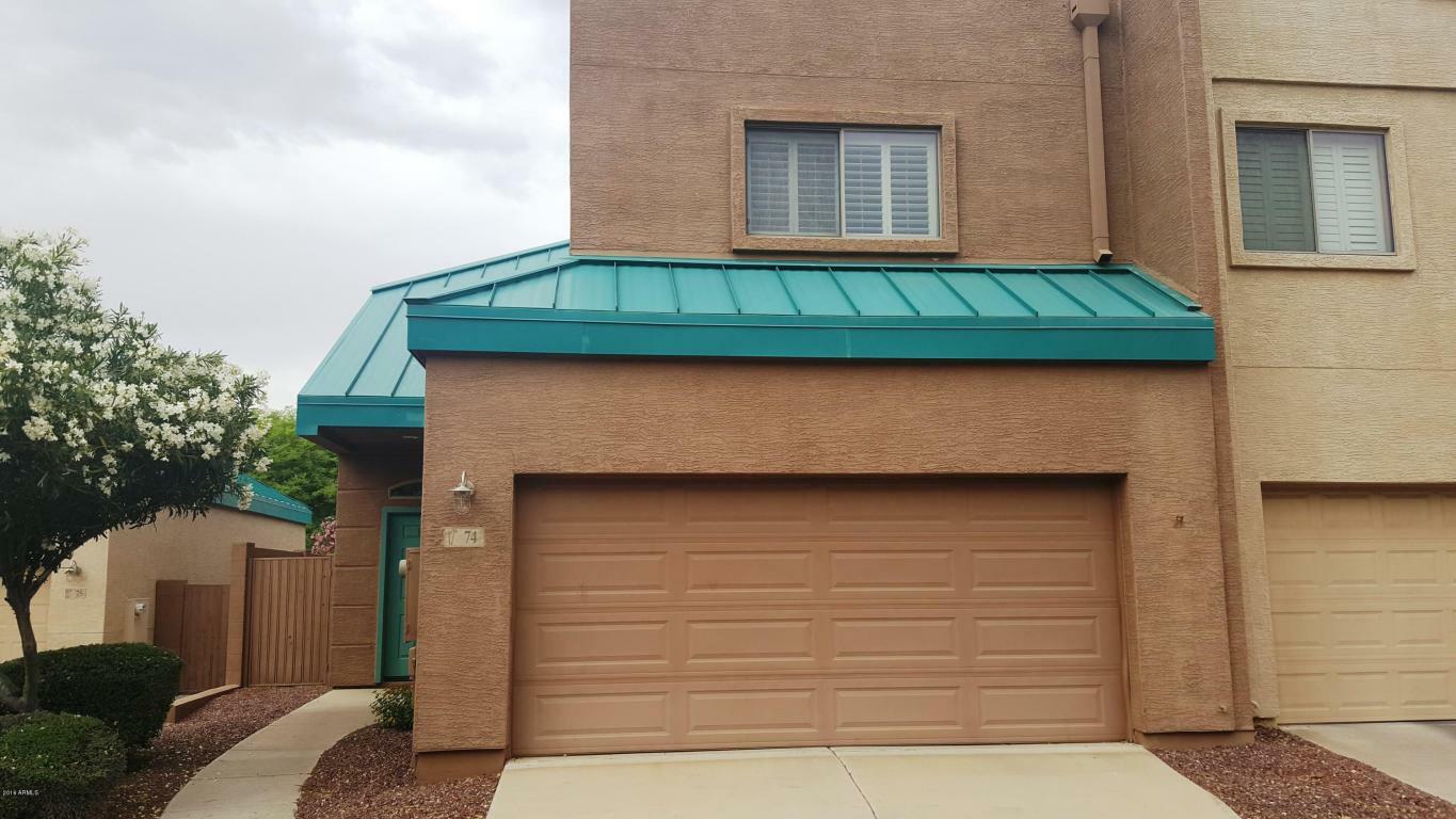 Property Photo:  1015 S Val Vista Drive 74  AZ 85204 