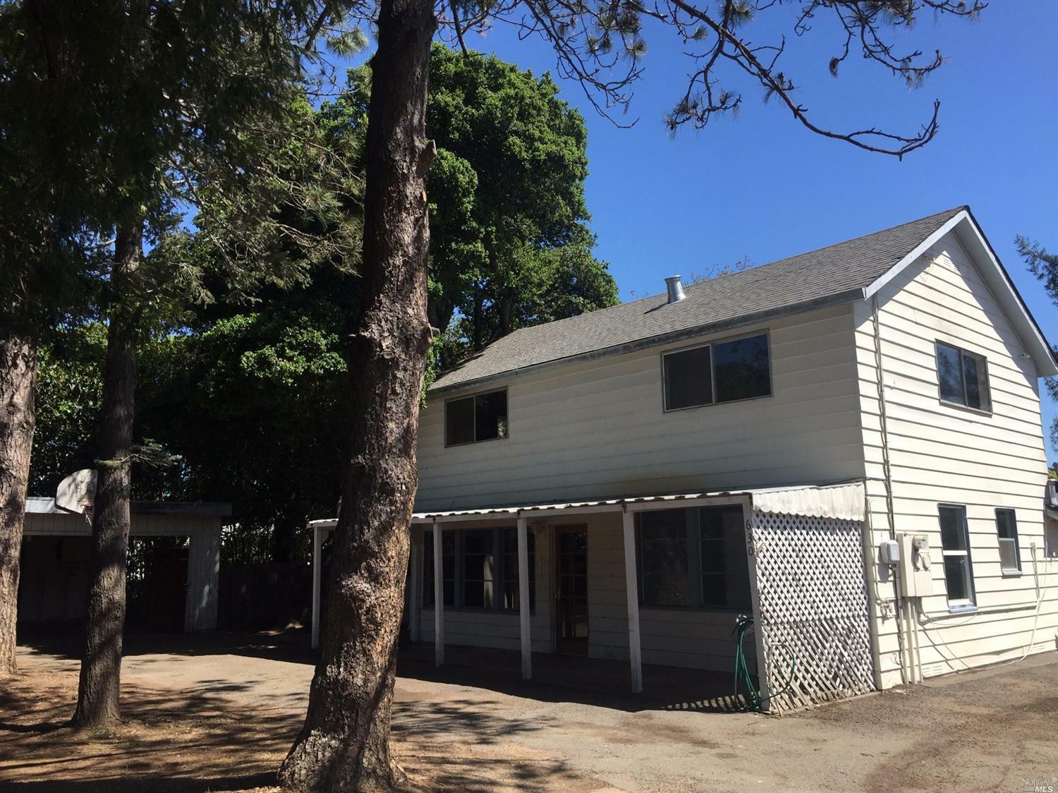 Property Photo:  630 Trumbull Avenue  CA 94947 