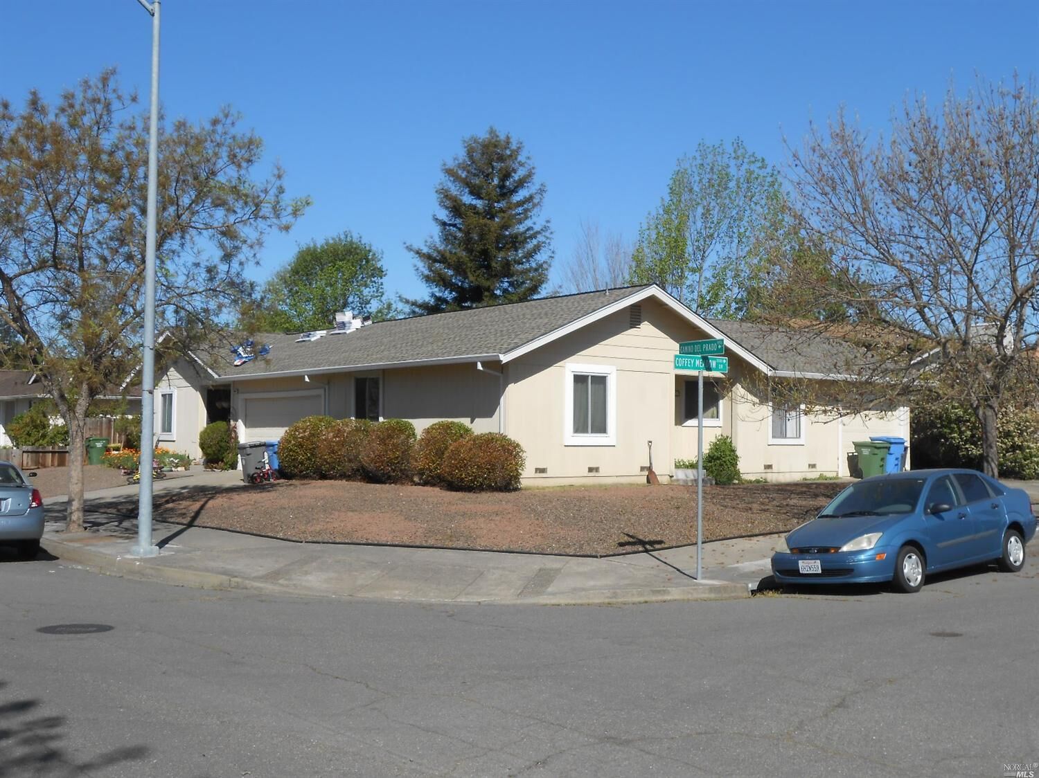 Property Photo: 1965 Camino Del Prado Drive CA 95403