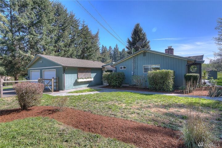 Property Photo: 9716 Starlet Lane NW WA 98335