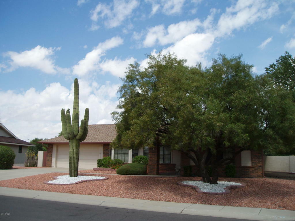 Property Photo:  19838 N 147th Drive  AZ 85375 