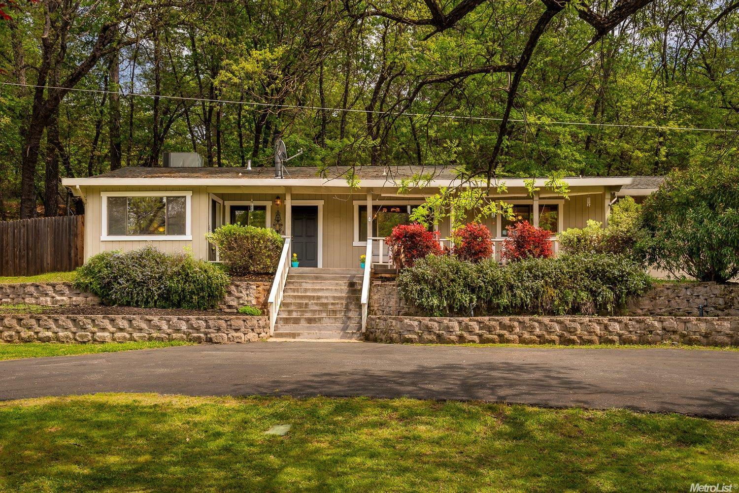 Property Photo: 310 White Clover Valley Road CA 95722