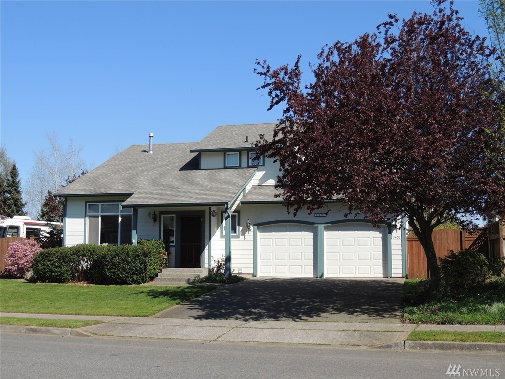 Property Photo: 3401 F Ave WA 98221