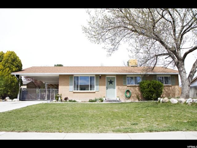 Property Photo:  Address not disclosed  UT 84118 