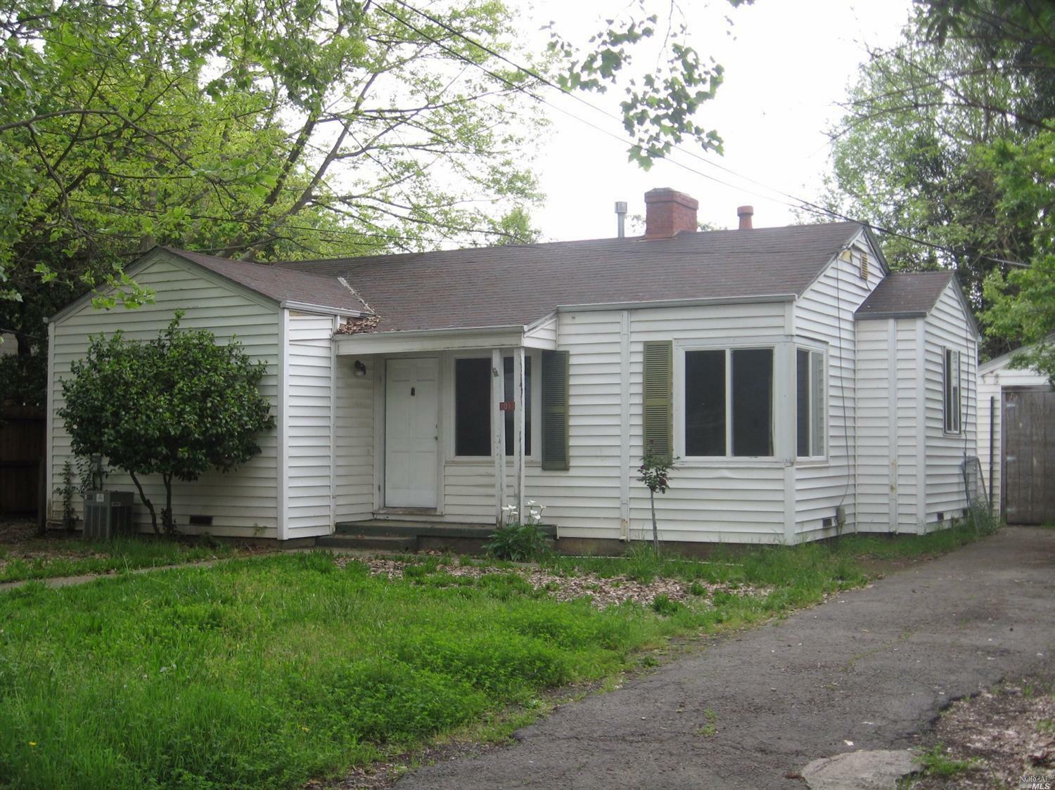 Property Photo: 1011 Alabama Street CA 94558