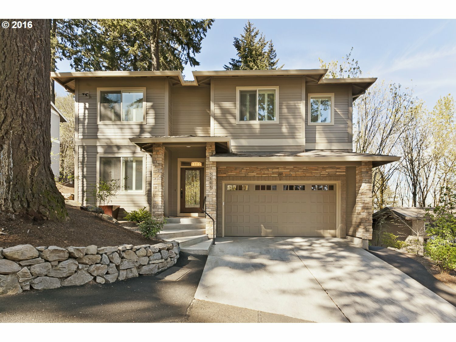 Property Photo: 5868 SW Ralston Dr OR 97239