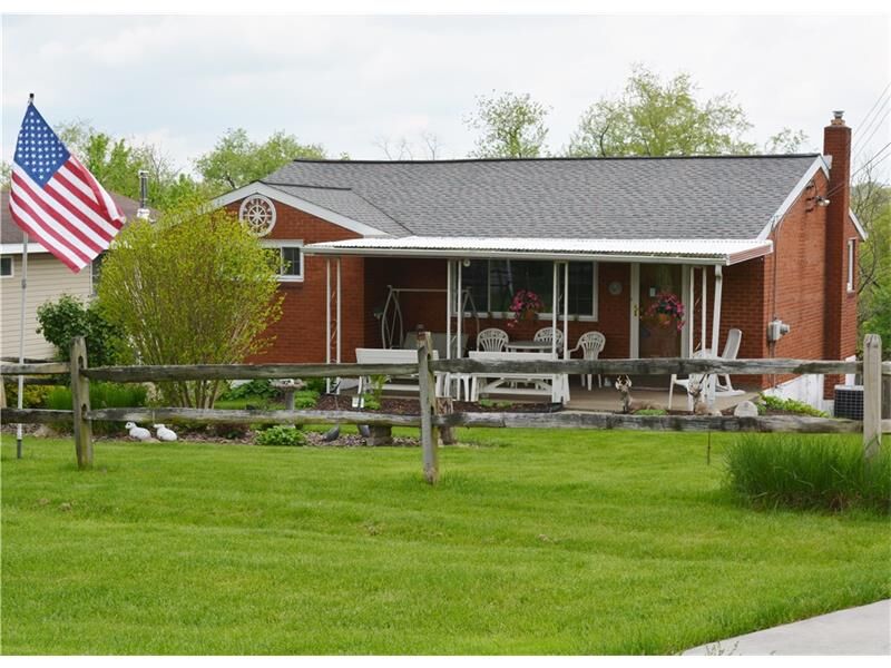 Property Photo:  296 Ewings Mill Road  PA 15108 