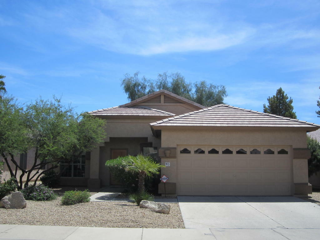 Property Photo:  9671 E Palm Ridge Drive  AZ 85260 