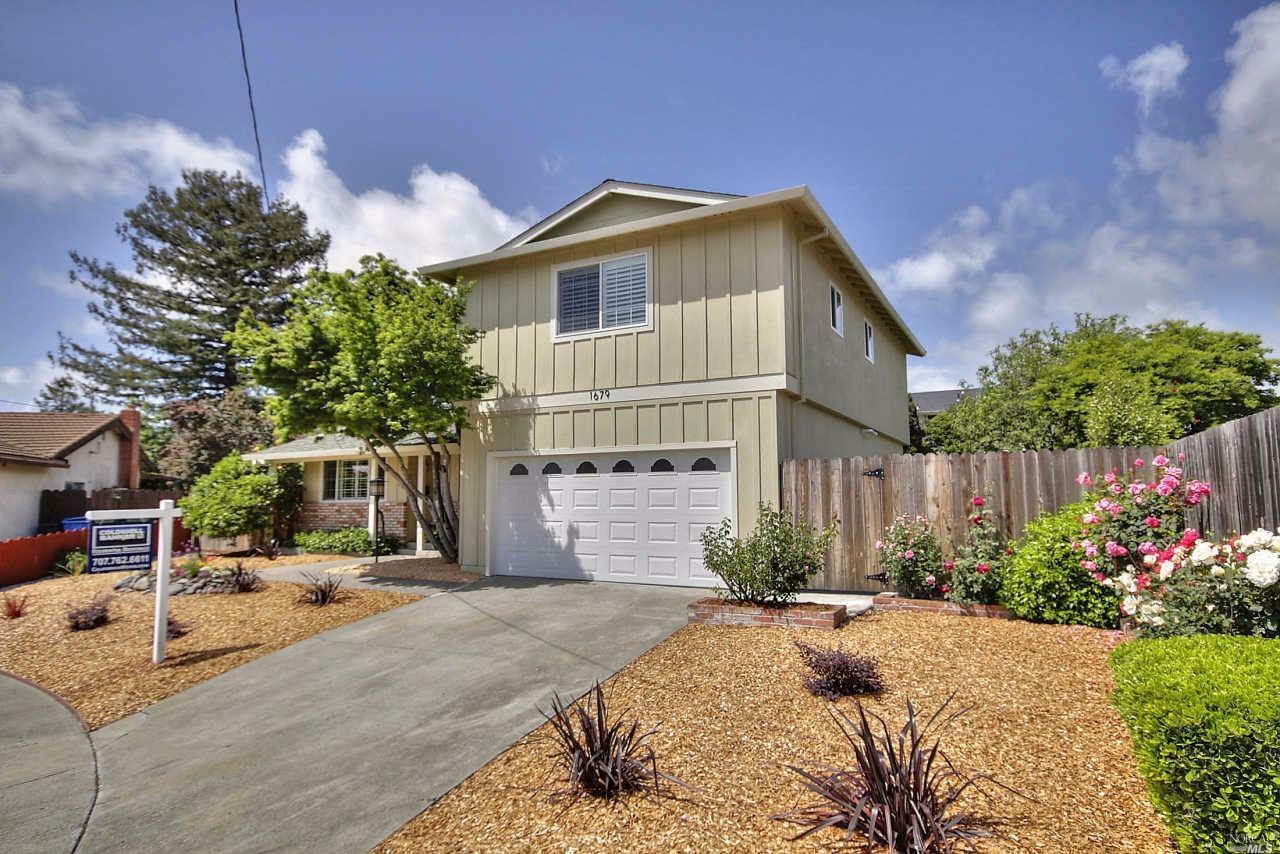 Property Photo:  1679 Kearny Court  CA 94954 