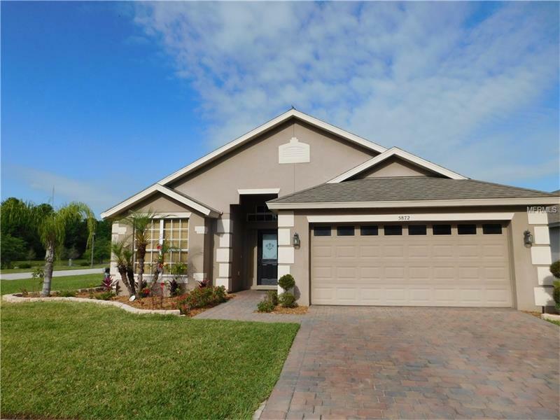 Property Photo:  5872 Great Egret Drive  FL 32773 