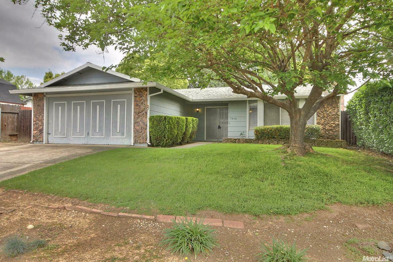 Property Photo:  5838 Permenter Court  CA 95662 