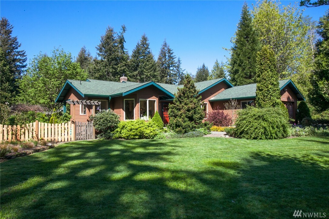 Property Photo:  8354 NE Eglon Rd  WA 98346 