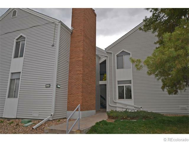 Property Photo: 3361 South Monaco Parkway Unit A CO 80222