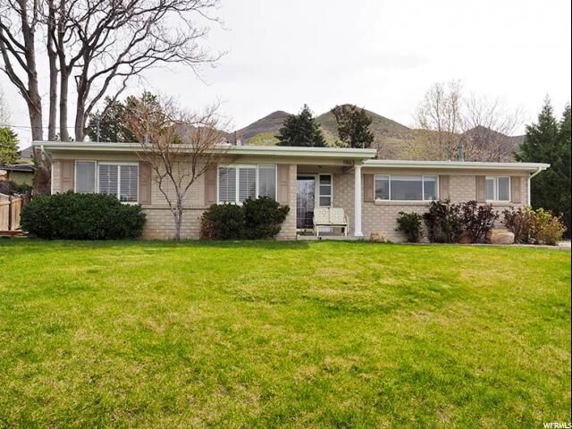 Property Photo: Address not disclosed UT 84108