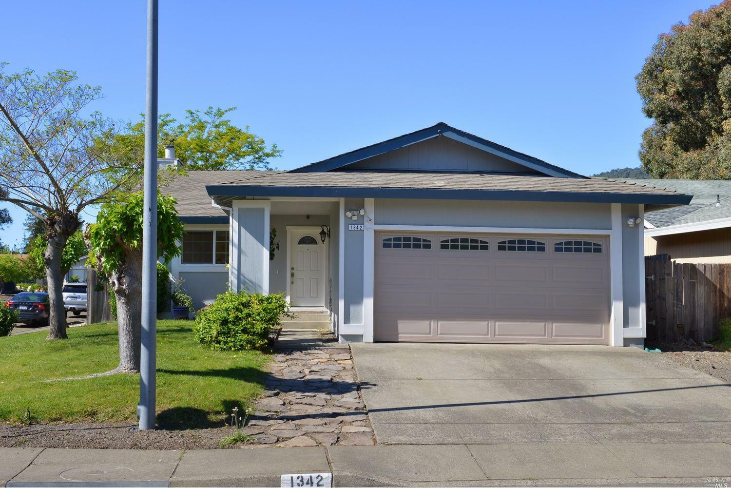 Property Photo:  1342 Gaspar Court  CA 94928 