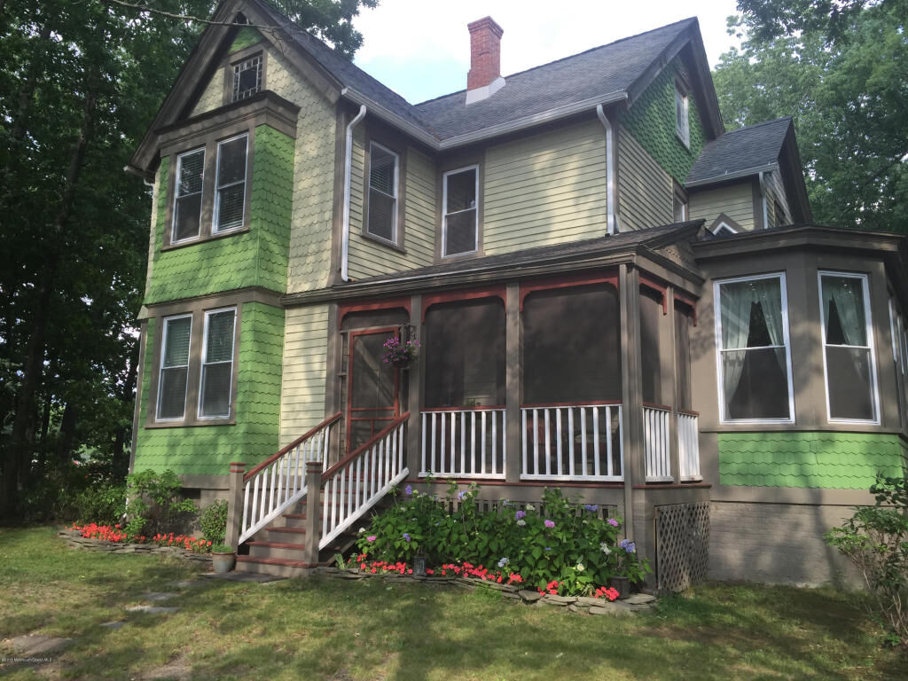 Property Photo:  325 Edison Avenue  NJ 08527 