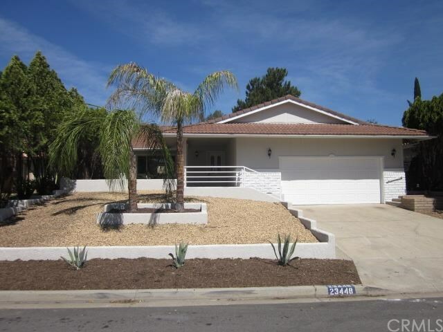 Property Photo:  23448 Silver Strike Drive  CA 92587 