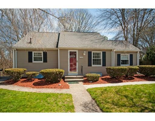 Property Photo: 138 Robinson Avenue MA 02703
